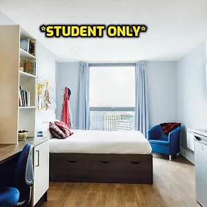 Apartment Student Only Zeni Students En-Suites In Bournemouth, Bournemouth